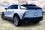 2025 Cadillac LYRIQ Luxury 3