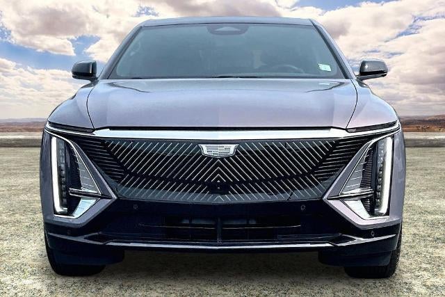 Used 2025 Cadillac LYRIQ Luxury 3 with VIN 1GYKPTRL1SZ302053 for sale in Morrow, GA