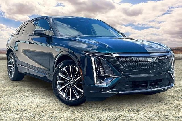 2024 Cadillac LYRIQ Sport 1