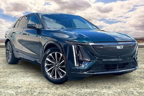 2024 Cadillac LYRIQ Sport 1