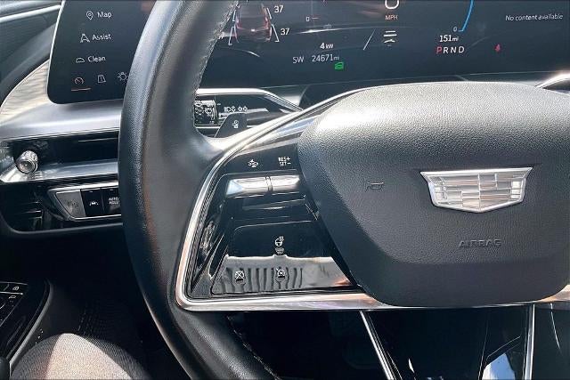 2024 Cadillac LYRIQ Sport 1