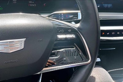 2024 Cadillac LYRIQ Sport 1