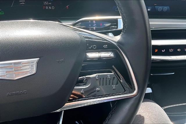 2024 Cadillac LYRIQ Sport 1