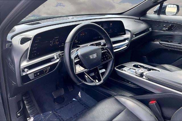 2024 Cadillac LYRIQ Sport 1