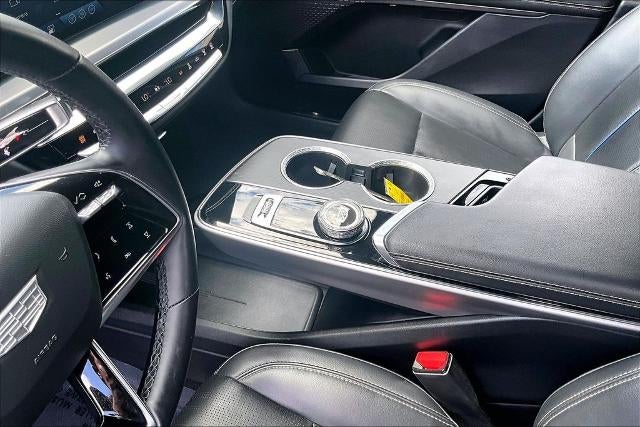 2024 Cadillac LYRIQ Sport 1