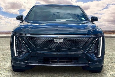 2024 Cadillac LYRIQ Sport 1