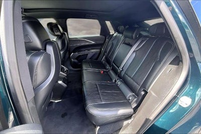 2024 Cadillac LYRIQ Sport 1