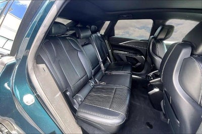 2024 Cadillac LYRIQ Sport 1