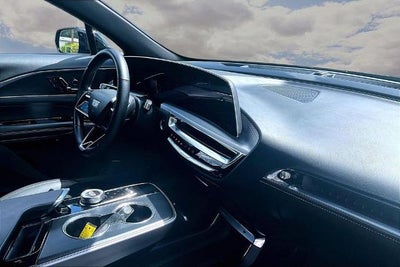 2024 Cadillac LYRIQ Sport 1