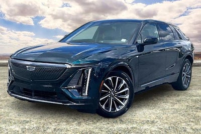 2024 Cadillac LYRIQ Sport 1