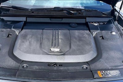 2024 Cadillac LYRIQ Sport 1