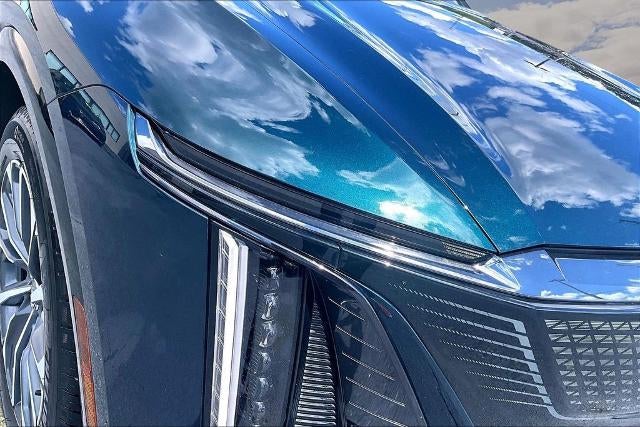 2024 Cadillac LYRIQ Sport 1