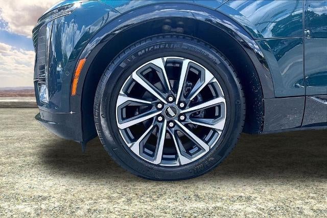 2024 Cadillac LYRIQ Sport 1
