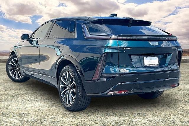 2024 Cadillac LYRIQ Sport 1
