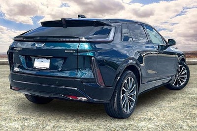 2024 Cadillac LYRIQ Sport 1