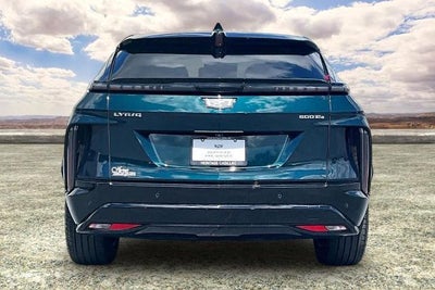 2024 Cadillac LYRIQ Sport 1