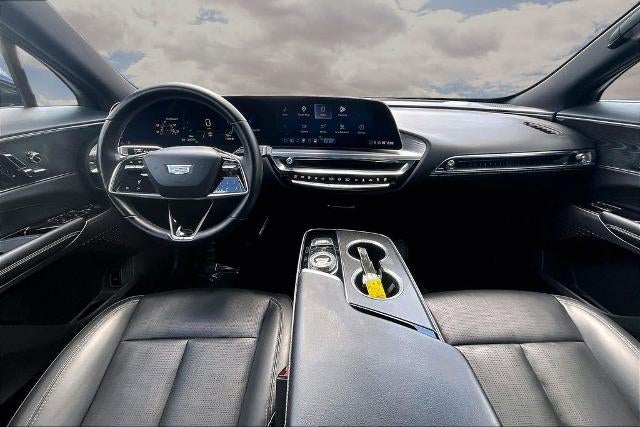 2024 Cadillac LYRIQ Sport 1
