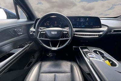 2024 Cadillac LYRIQ Sport 1