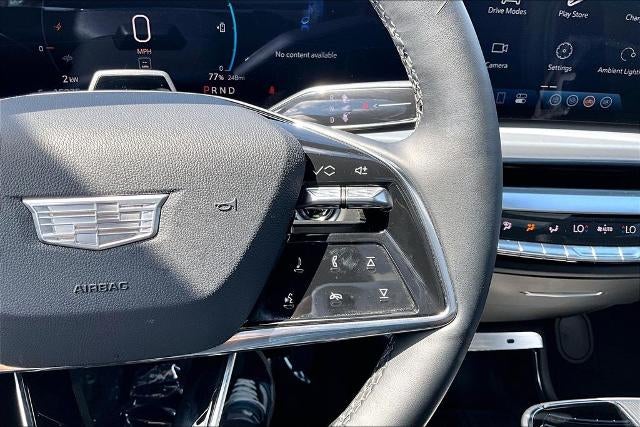 2025 Cadillac LYRIQ Luxury 3