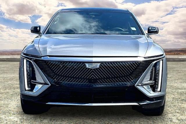 2025 Cadillac LYRIQ Luxury 3