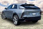 2025 Cadillac LYRIQ Luxury 3