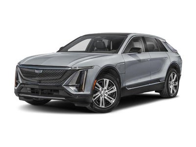2026 Cadillac LYRIQ Signature Luxury