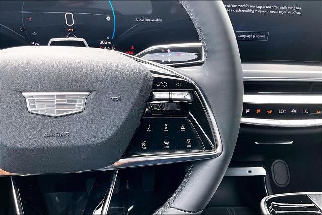 2025 Cadillac LYRIQ Luxury 3