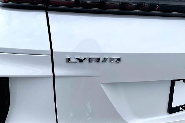 2025 Cadillac LYRIQ Luxury 3