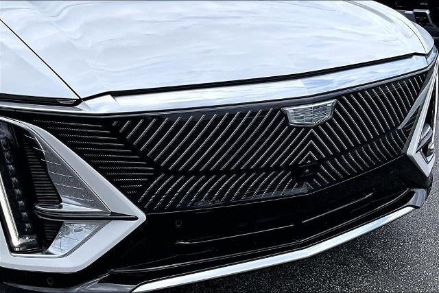 2025 Cadillac LYRIQ Luxury 3
