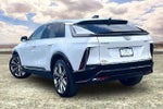 2025 Cadillac LYRIQ Luxury 3