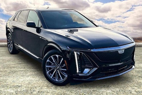2024 Cadillac LYRIQ Sport 1