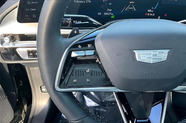 2024 Cadillac LYRIQ Sport 1