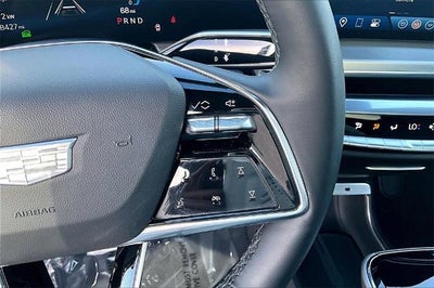 2024 Cadillac LYRIQ Sport 1