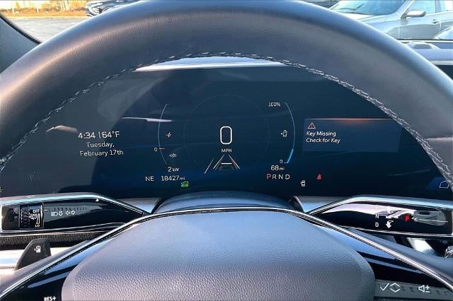 2024 Cadillac LYRIQ Sport 1