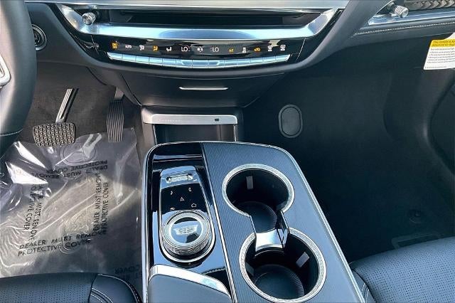 2024 Cadillac LYRIQ Sport 1