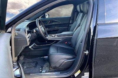 2024 Cadillac LYRIQ Sport 1