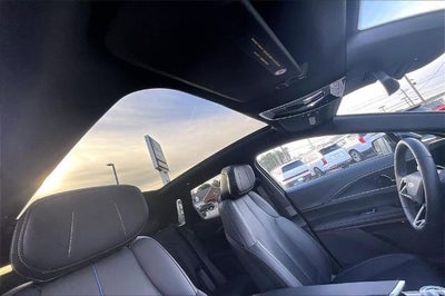 2024 Cadillac LYRIQ Sport 1