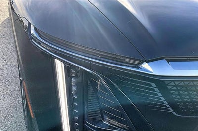 2024 Cadillac LYRIQ Sport 1