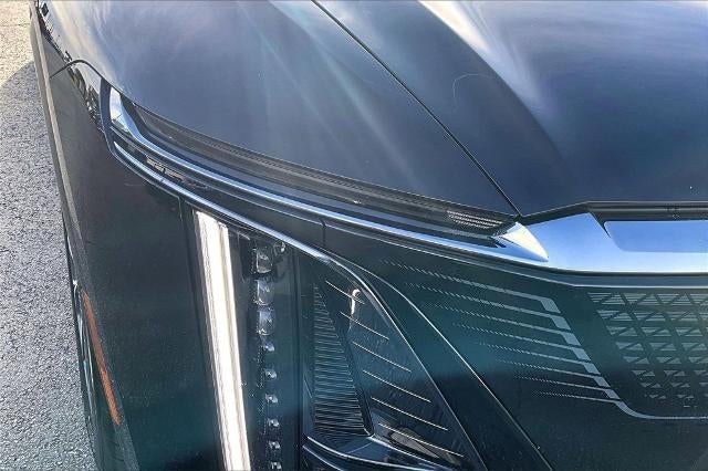 2024 Cadillac LYRIQ Sport 1