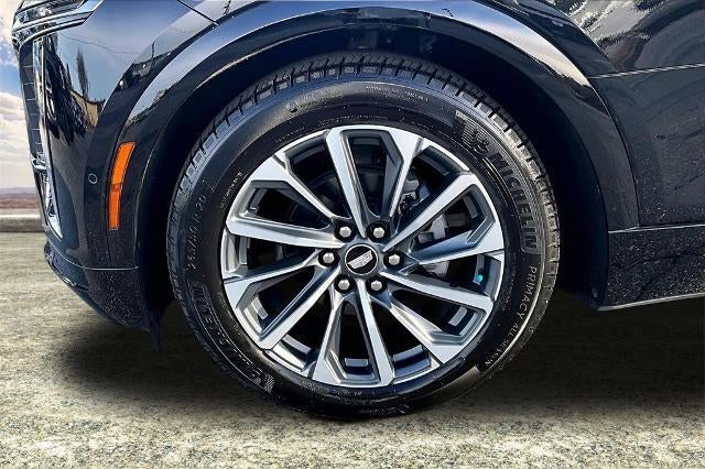 2024 Cadillac LYRIQ Sport 1