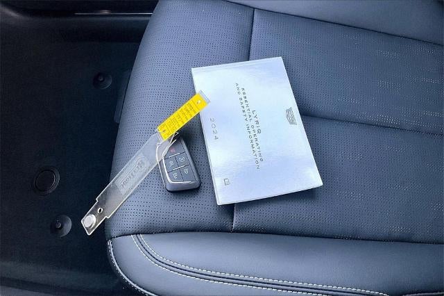 2024 Cadillac LYRIQ Sport 1