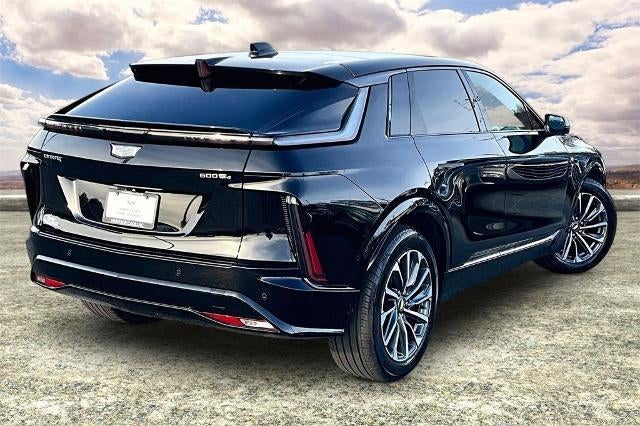 2024 Cadillac LYRIQ Sport 1