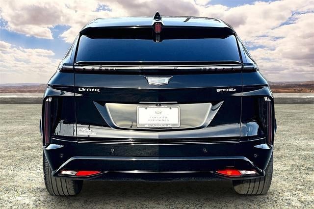 2024 Cadillac LYRIQ Sport 1