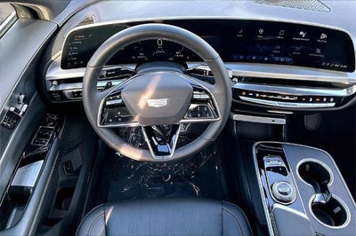 2024 Cadillac LYRIQ Sport 1