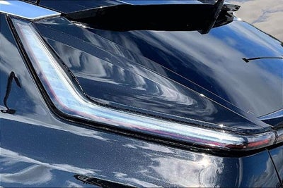2025 Cadillac LYRIQ Luxury 3