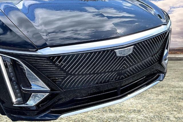2025 Cadillac LYRIQ Luxury 3