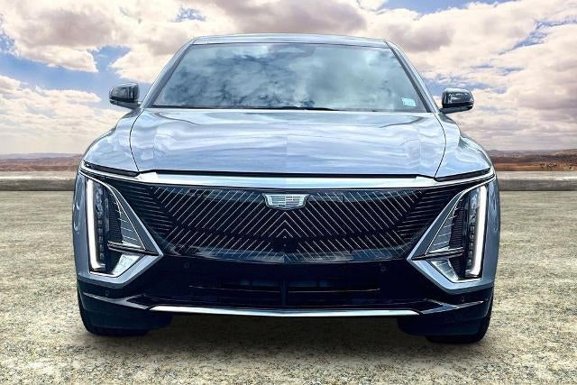 Certified 2026 Cadillac LYRIQ Signature Luxury with VIN 1GYKPTRL4TZ300539 for sale in Morrow, GA