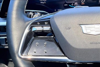 2025 Cadillac LYRIQ Luxury 3