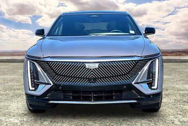 2025 Cadillac LYRIQ Luxury 3