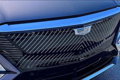 2025 Cadillac LYRIQ Luxury 3